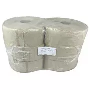 Toaletný papier Jumbo 280mm 1vrs. recykl 6ks / predaj iba po balení