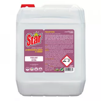 Star na podlahy extra 5L Star na podlahy extra 5L