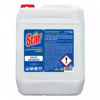 Star podlahy parfumované 10L Star podlahy parfumované 10L