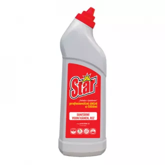 Star sanitárna hrdza a vodný kameň 750ml Star sanitárna hrdza a vodný kameň 750ml
