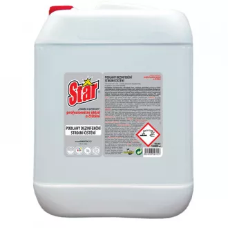Star podlahy dezinfekčné strojné 10L Star podlahy dezinfekčné strojné 10L