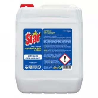 Star univerzálny čistič alkoholový 10L Star univerzálny čistič alkoholový 10L