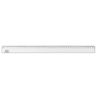 Pravítko 50cm Concorde transparent Pravítko 50cm Concorde transparent