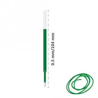 Gélová náplň 205A 0,5mm zelená do 745238 Gélová náplň 205A 0,5mm zelená do 745238