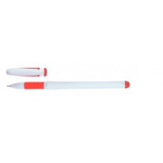 Gélové pero jednorazové Empen Somic A16.1983 0,5mm červené
