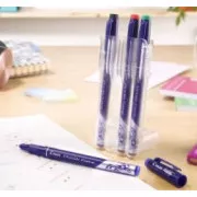 Liner Pilot Frixion Fineliner 4104/S4-A 4 farby 0,45mm prepisovateľný