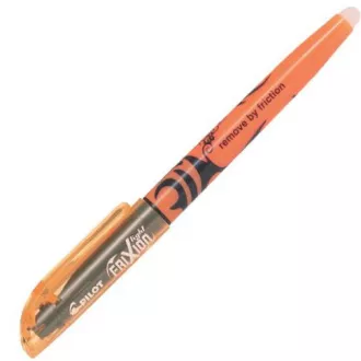 Zvýrazňovač Pilot Frixion prepisovateľný oranžový klinový hrot 1-3,3mm Zvýrazňovač Pilot Frixion prepisovateľný oranžový klinový hrot 1-3,3mm