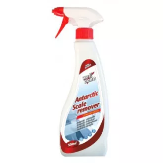 Odstraňovač vodného kameňa Well Done Antarctic sprej 750ml Odstraňovač vodného kameňa Well Done Antarctic sprej 750ml