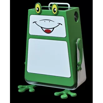 Interaktívna katedra Omnneo Sweetbox Pets - motív žaba Interaktívna katedra Omnneo Sweetbox Pets - motív žaba