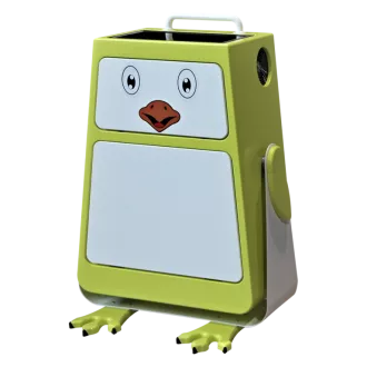 Interaktívna katedra Omnneo Sweetbox Pets - motív kura Interaktívna katedra Omnneo Sweetbox Pets - motív kura