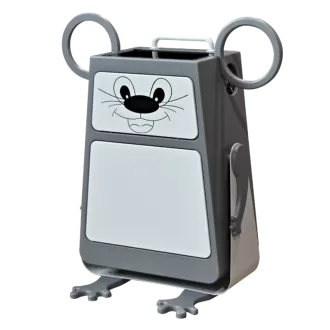 Interaktívna katedra Omnneo Sweetbox Pets - motív myš Interaktívna katedra Omnneo Sweetbox Pets - motív myš