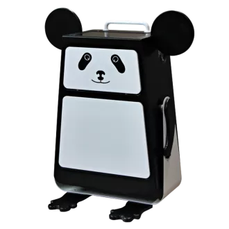 Interaktívna katedra Omnneo Sweetbox Pets - motív panda Interaktívna katedra Omnneo Sweetbox Pets - motív panda