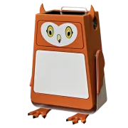 Interaktívna katedra Omnneo Sweetbox Pets - motív sova