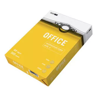 Papier xerografický Office A4/80g 500 listov