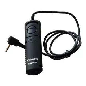 Canon RS-60 E3 káblová spúšť, minijack