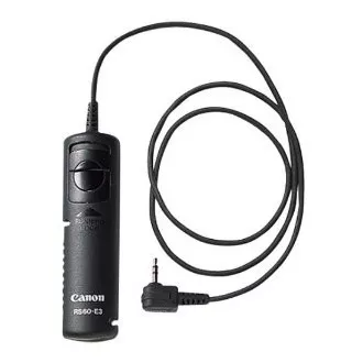 Canon RS-60 E3 káblová spúšť, minijack