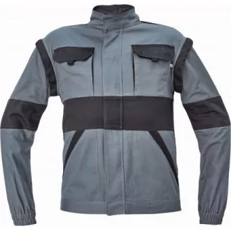MAX NEO bunda antracit 52