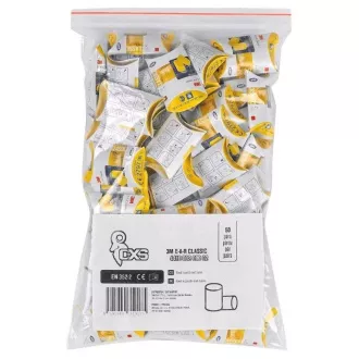 Jednorazové zátkové chrániče sluchu 3M EAR CLASSIC 50 párov Jednorazové zátkové chrániče sluchu 3M EAR CLASSIC 50 párov