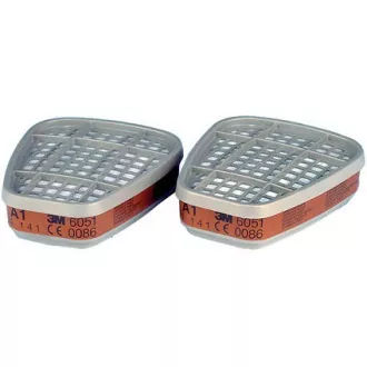 Filter 3M 6051 1pár = 2ks Filter 3M 6051 1pár = 2ks