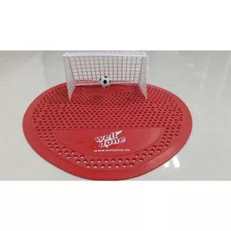 Sitko do pisoára Well done gol Cherry červené Sitko do pisoára Well done gol Cherry červené