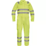 PATERNA HV kombinéza žltá 46