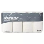 Toaletný papier Katrin Plus 2vrs. celulóza 8ks