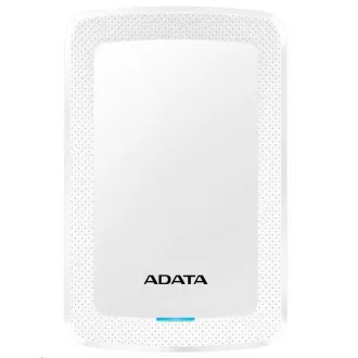 ADATA Externý HDD 2TB 2, 5" USB 3.1 HV300, biela