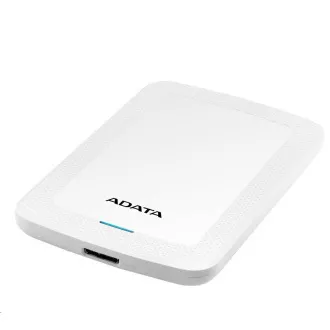 ADATA Externý HDD 2TB 2, 5" USB 3.1 HV300, biela