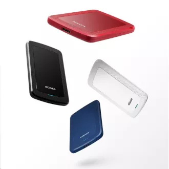 ADATA Externý HDD 2TB 2, 5" USB 3.1 HV300, modrý ADATA Externý HDD 2TB 2, 5" USB 3.1 HV300, modrý