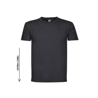 Tričko ARDON®LIMA čierne predĺžené | H13171/XL