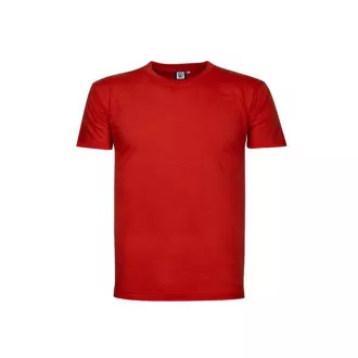 Tričko ARDON®LIMA červené | H13002/4XL