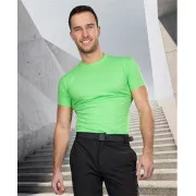 Tričko ARDON®LIMA svetlo zelené | H13146/4XL