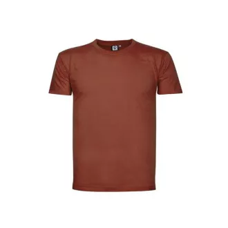 Tričko ARDON®LIMA tmavo červené | H13163/4XL
