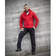 Úpletová bunda ARDON®NYPAXX® knitted červená | H5995/3XL