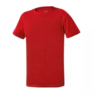 Detské tričko ARDON®TRENDY červené | H13194/110-116