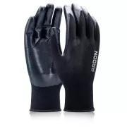 Máčané rukavice ARDON®LITE TOUCH OIL 10/XL - s predajnou etiketou | A8015/10-SPE