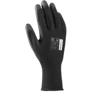 Máčané rukavice ARDONSAFETY/BUCK BLACK 10/XL - 'ponožka' | A9061/V1/10