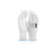 Máčané rukavice ARDONSAFETY/BUCK WHITE 09/L - s predajnou etiketou | A9003/09-SPE
