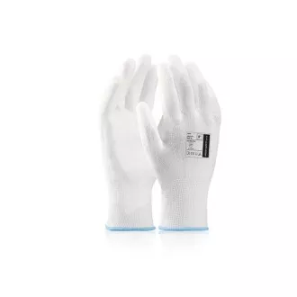Máčané rukavice ARDONSAFETY/BUCK WHITE 07/S - ´ponožka VendPRO´ | A9003/VP-07