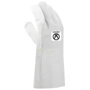 Zváračské rukavice ARDON®COY 11/2XL - s Kevlarovými švami | A8099/11
