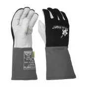 Zváračské rukavice Weldas® 10-2050 11/2XL | A9113/11
