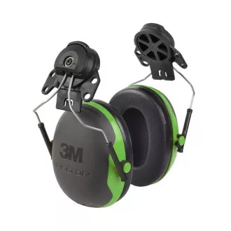 X1P3, 3M™ PELTOR™ X Series Mušľové chrániče X1P3, 3M™ PELTOR™ X Series Mušľové chrániče