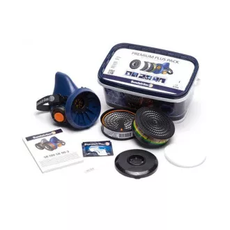 SUNDSTRÖM® Premium Plus Pack-SR 100/SR 297 ABEK1/SR 510/SR 221/predfilter