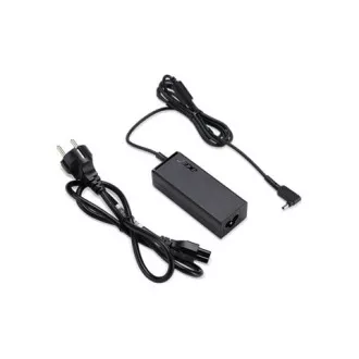 ACER ADAPTER 45W_3mm 19V ADAPTER, Black - EU and UK POWER CORD - pre zariadenia s AC adaptérom 45W 3mm ACER ADAPTER 45W_3mm 19V ADAPTER, Black - EU and UK POWER CORD - pre zariadenia s AC adaptérom 45W 3mm