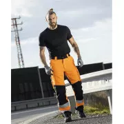 Reflexné nohavice ARDON®SIGNAL+ oranžovo-čierne | H5960/44