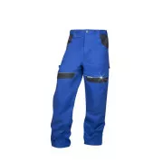Nohavice ARDON®COOL TREND modré skrátené | H8124/3XL