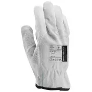 Celokožené rukavice ARDONSAFETY/D-FNS 12/3XL | A1098/12