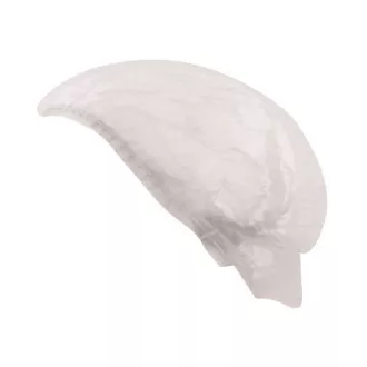 Jednorazová PP čiapka ARDON®INA do 61cm (100 ks) biela | H4059/W