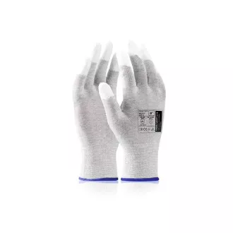 ESD rukavice ARDONSAFETY/PULSE TOUCH 09/L - ´ponožka VendPRO´ | A8011/VP/09