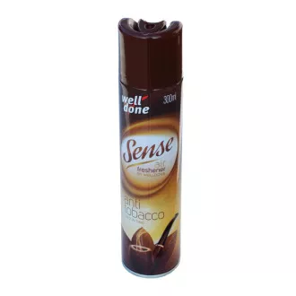 Osviežovač Well Done Sense spray anti tobacco 300ml